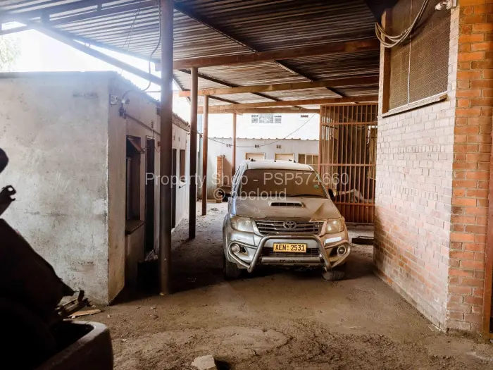 Warehouse/Industrial for Sale in Willowvale, Harare
