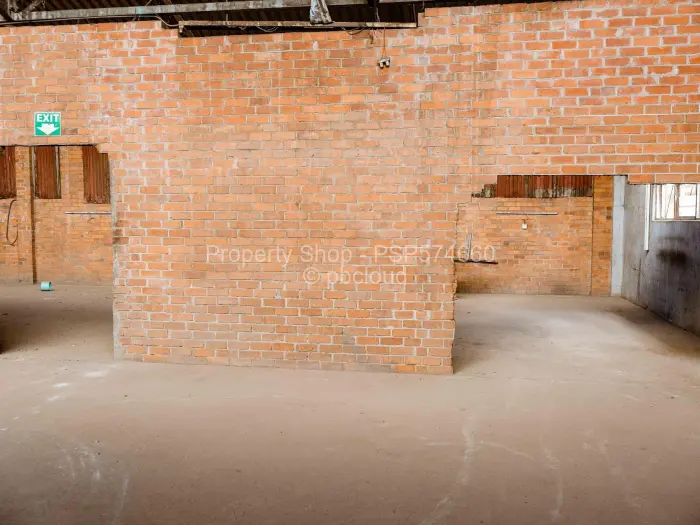 Warehouse/Industrial for Sale in Willowvale, Harare