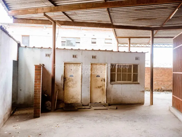 Warehouse/Industrial for Sale in Willowvale, Harare
