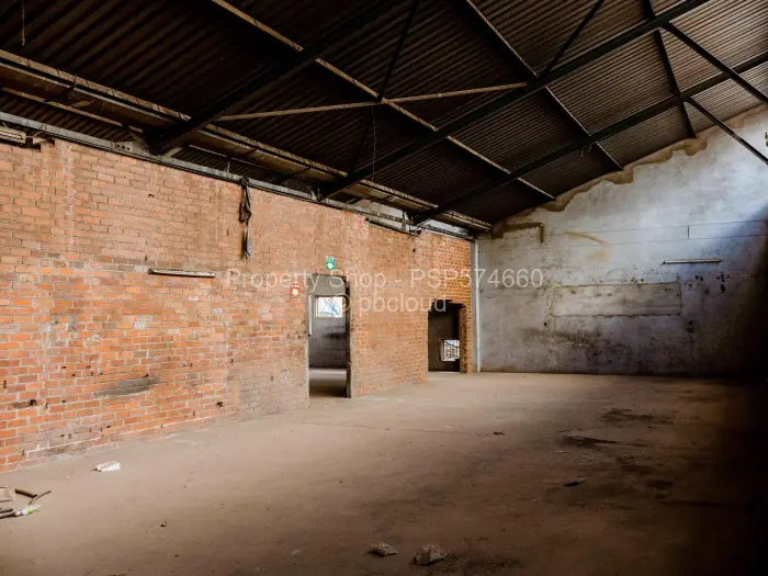 Warehouse/Industrial for Sale in Willowvale, Harare