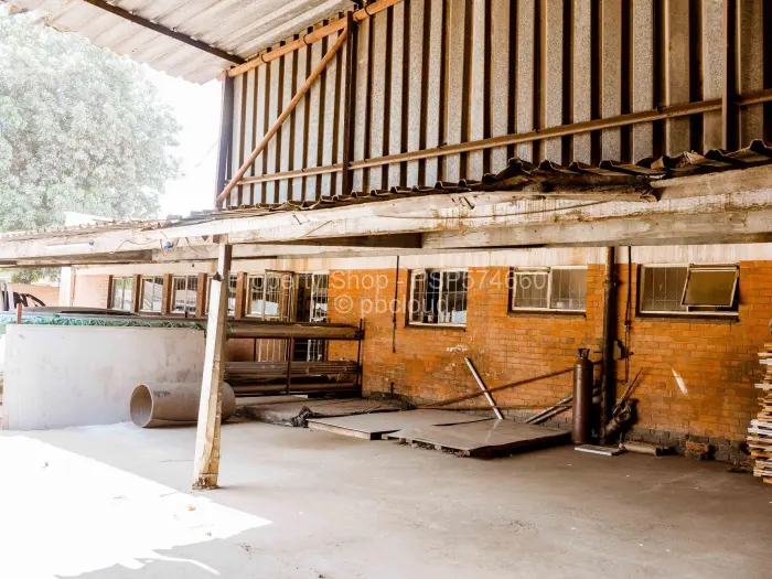 Warehouse/Industrial for Sale in Willowvale, Harare