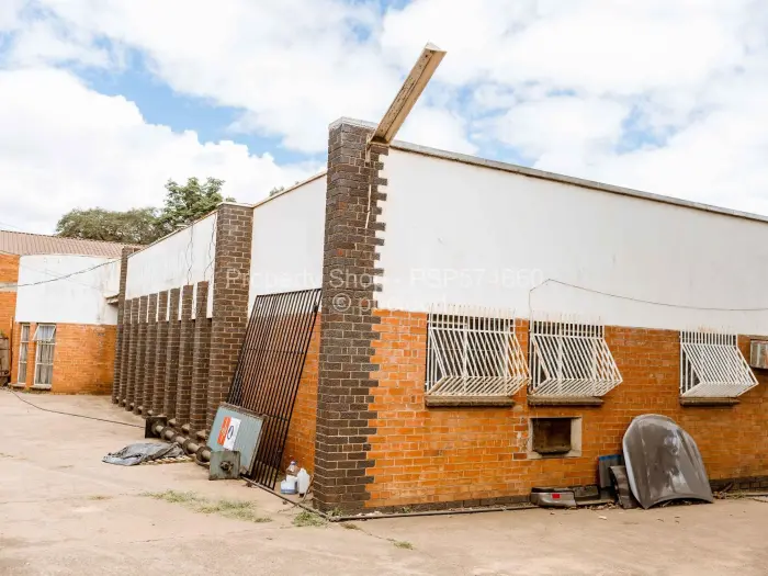 Warehouse/Industrial for Sale in Willowvale, Harare