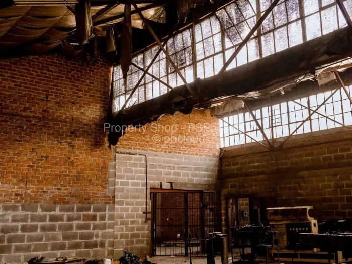 Warehouse/Industrial for Sale in Willowvale, Harare