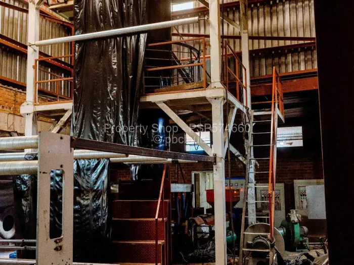 Warehouse/Industrial for Sale in Willowvale, Harare