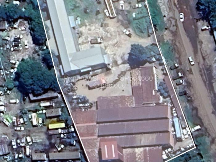 Warehouse/Industrial for Sale in Willowvale, Harare