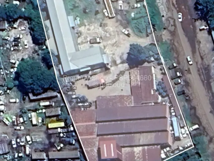 Warehouse/Industrial for Sale in Willowvale, Harare