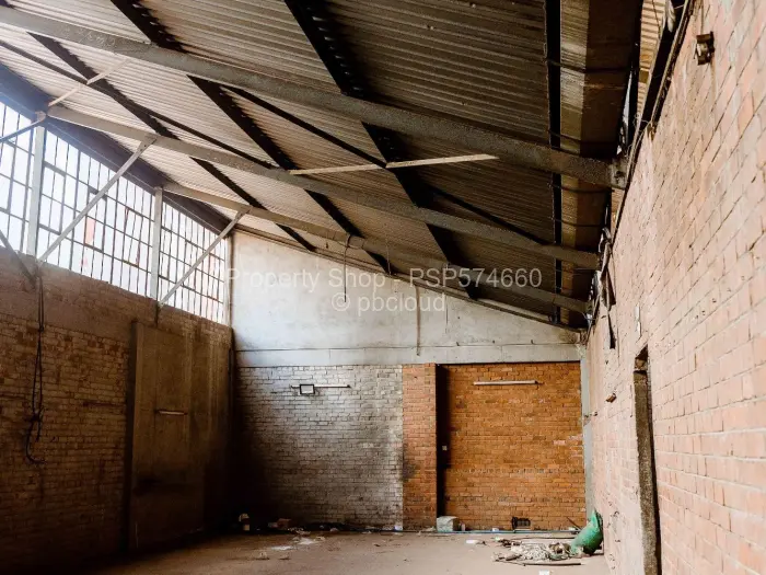 Warehouse/Industrial for Sale in Willowvale, Harare