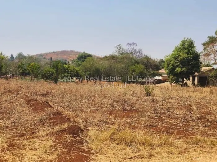 Residential Stand for Sale in Banket, Banket