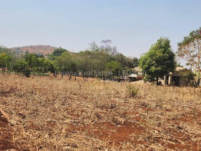 Residential Stand for Sale in Banket, Banket