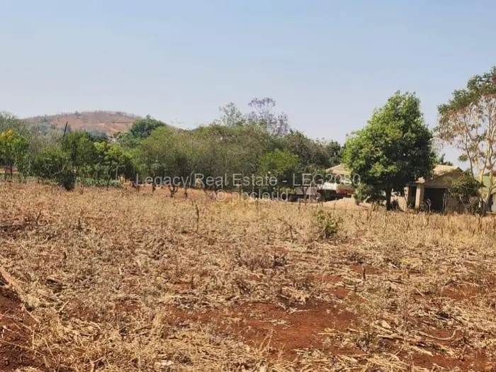 Residential Stand for Sale in Banket, Banket