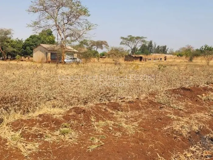 Residential Stand for Sale in Banket, Banket