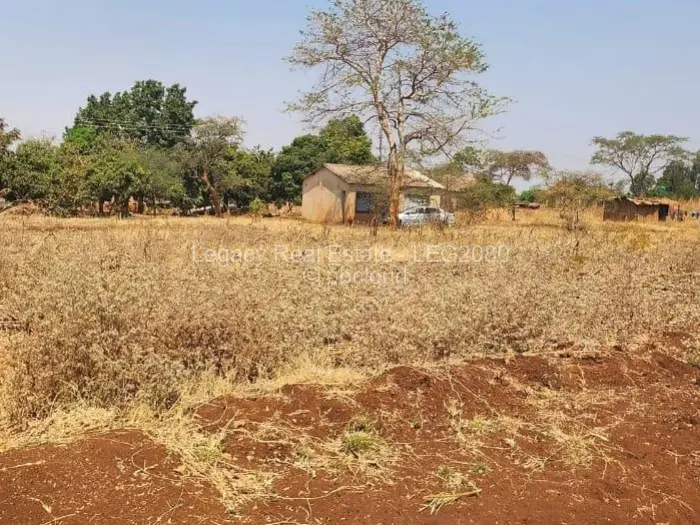 Residential Stand for Sale in Banket, Banket