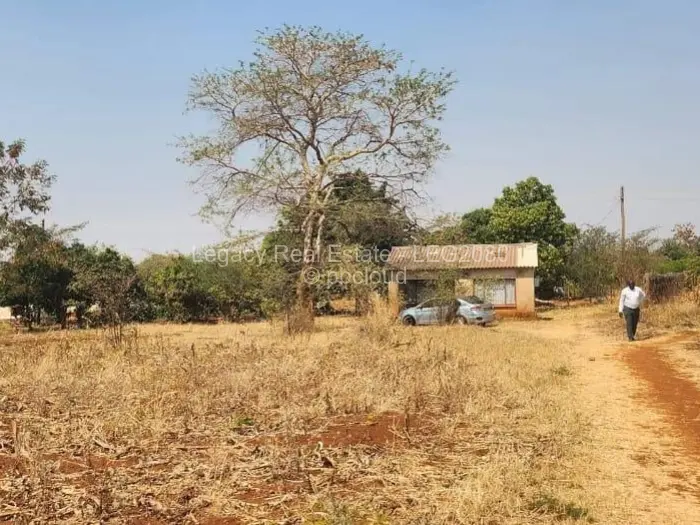 Residential Stand for Sale in Banket, Banket