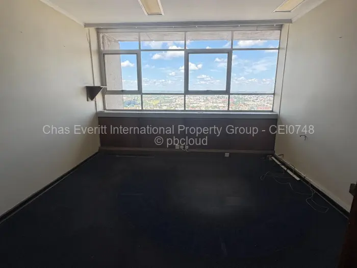 Office to Rent in Bulawayo City Centre, Bulawayo