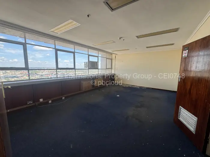 Office to Rent in Bulawayo City Centre, Bulawayo