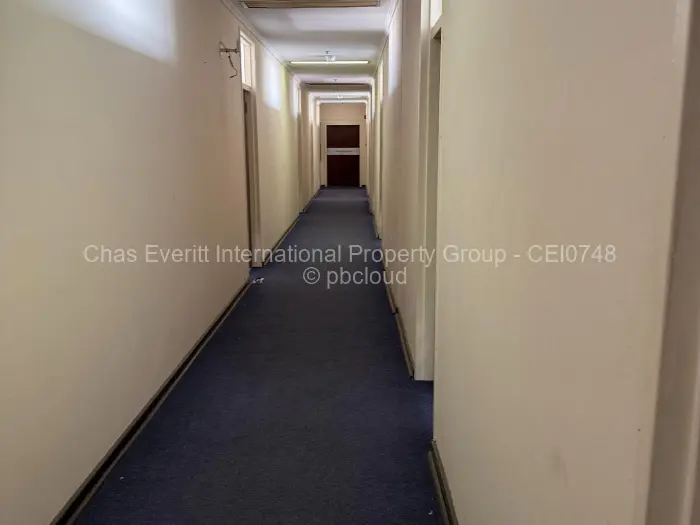 Office to Rent in Bulawayo City Centre, Bulawayo