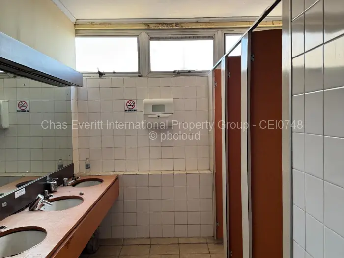 Office to Rent in Bulawayo City Centre, Bulawayo