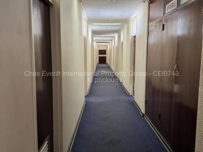 Office to Rent in Bulawayo City Centre, Bulawayo