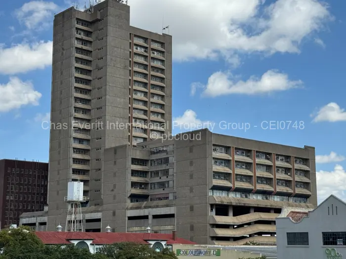Office to Rent in Bulawayo City Centre, Bulawayo