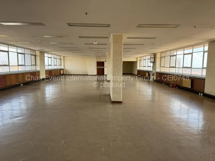 Office to Rent in Bulawayo City Centre, Bulawayo