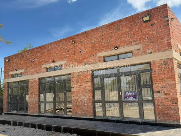 Retail/Shop to Rent in Kuwadzana
