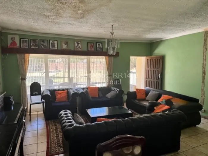 3 Bedroom House for Sale in Waterfalls, Harare