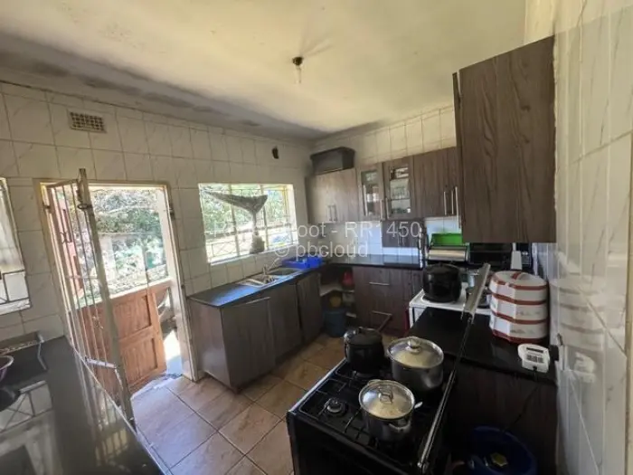 3 Bedroom House for Sale in Waterfalls, Harare