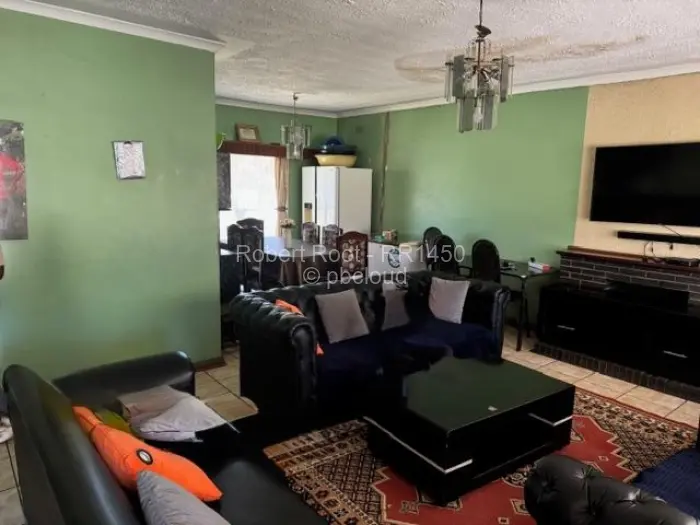 3 Bedroom House for Sale in Waterfalls, Harare