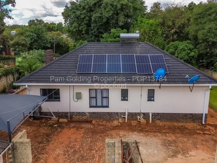 4 Bedroom House for Sale in Upper Hillside, Harare