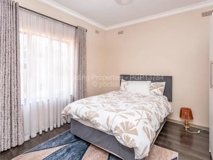 4 Bedroom House for Sale in Upper Hillside, Harare