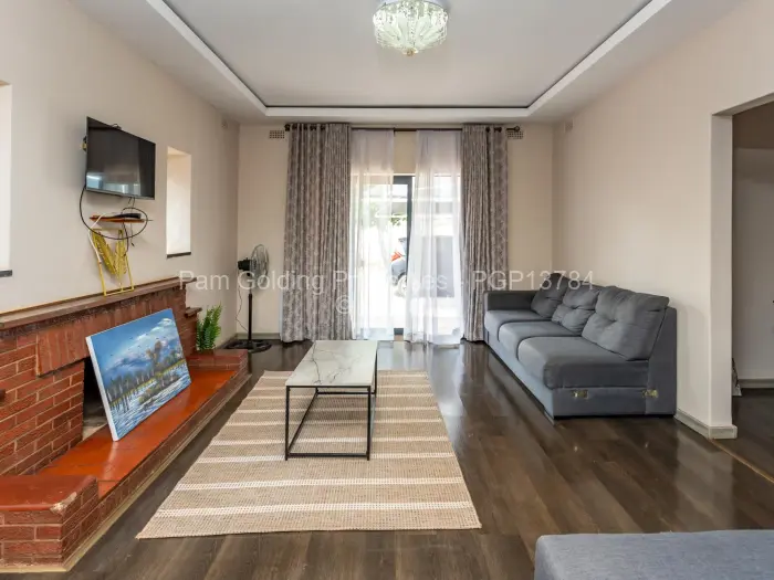 4 Bedroom House for Sale in Upper Hillside, Harare