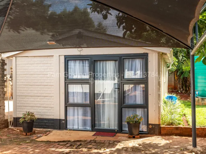 4 Bedroom House for Sale in Upper Hillside, Harare