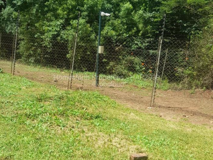 Residential Stand for Sale in Borrowdale Brooke, Harare