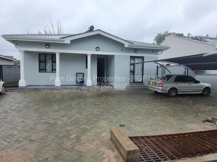 Townhouse/Cluster to Rent in Greendale North, Harare