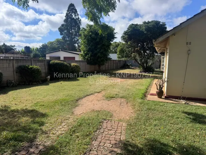 3 Bedroom House for Sale in Eastlea, Harare