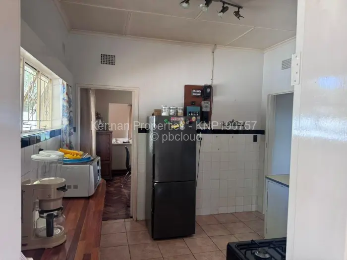 3 Bedroom House for Sale in Eastlea, Harare