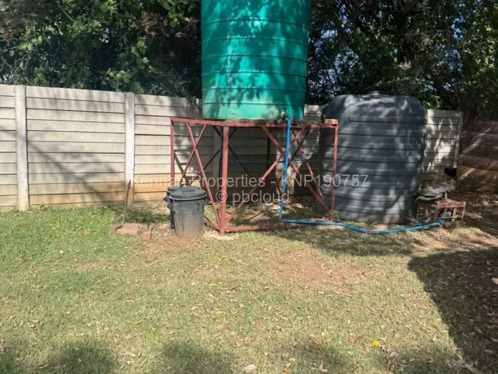 3 Bedroom House for Sale in Eastlea, Harare