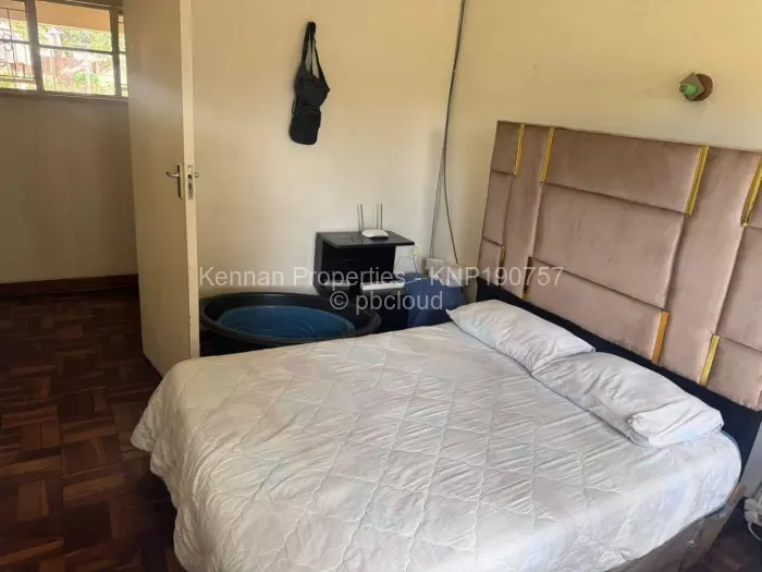3 Bedroom House for Sale in Eastlea, Harare