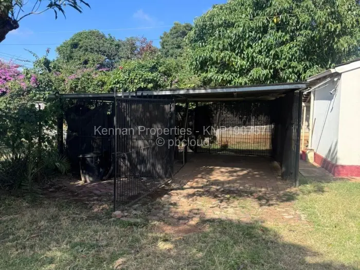 3 Bedroom House for Sale in Eastlea, Harare