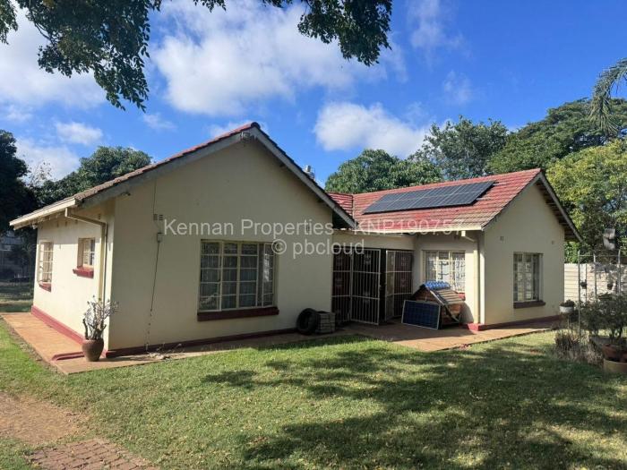 3 Bedroom House for Sale in Eastlea, Harare