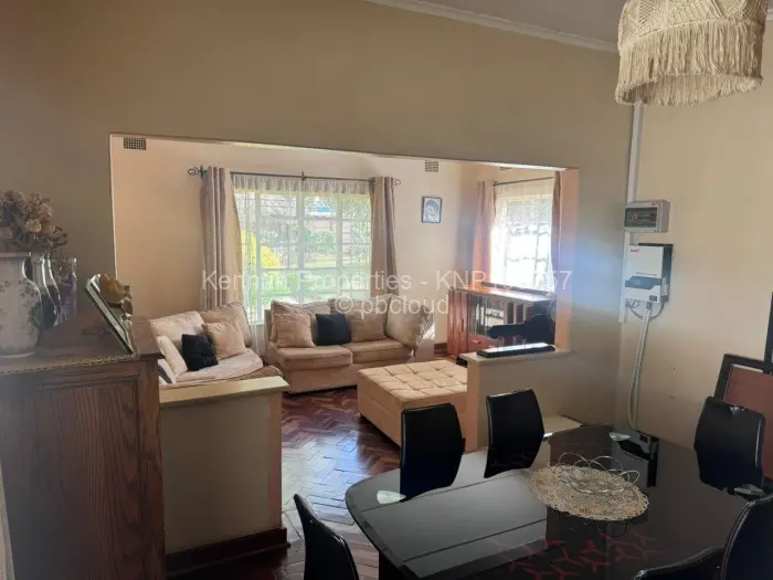 3 Bedroom House for Sale in Eastlea, Harare