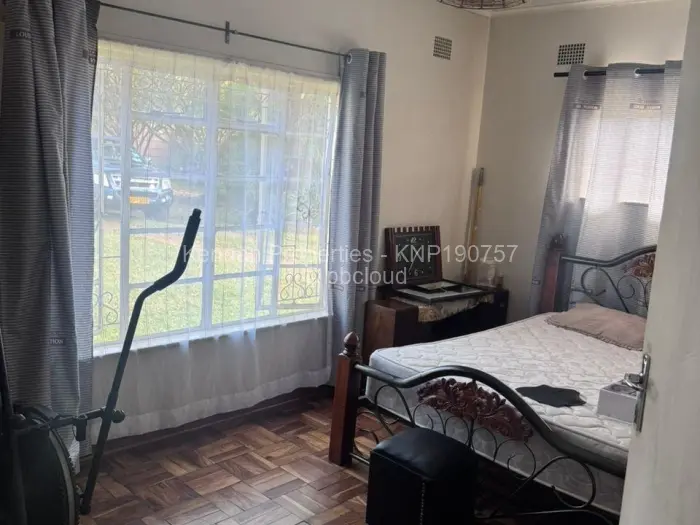 3 Bedroom House for Sale in Eastlea, Harare