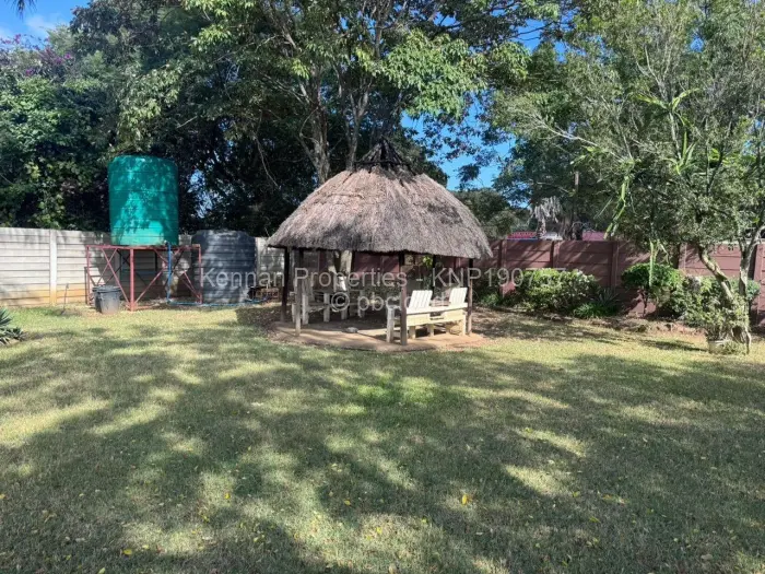 3 Bedroom House for Sale in Eastlea, Harare