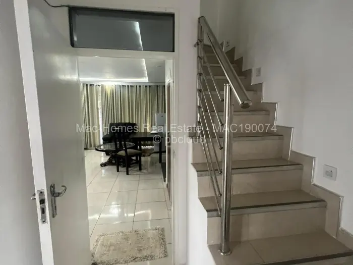 Flat/Apartment to Rent in Harare City Centre, Harare