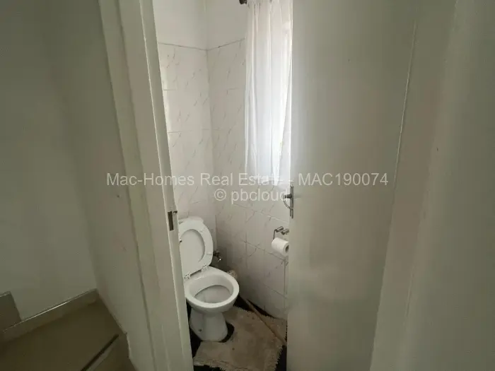 Flat/Apartment to Rent in Harare City Centre, Harare