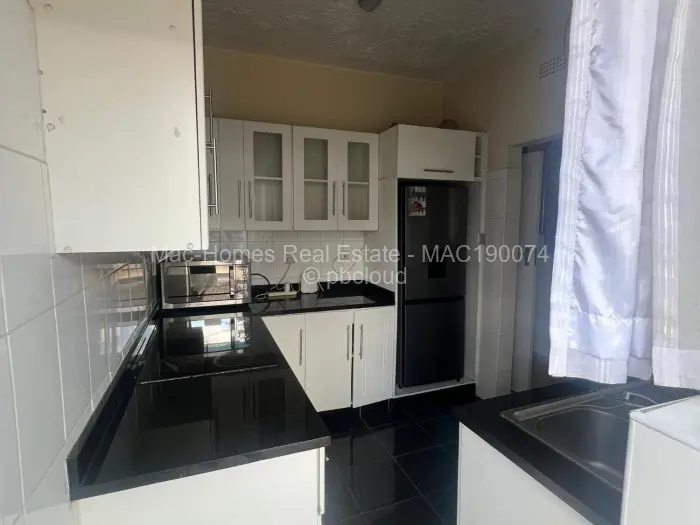 Flat/Apartment to Rent in Harare City Centre, Harare