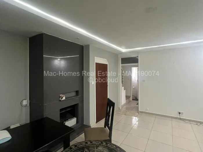 Flat/Apartment to Rent in Harare City Centre, Harare