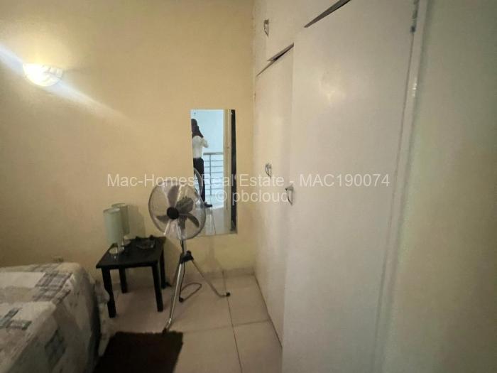Flat/Apartment to Rent in Harare City Centre, Harare