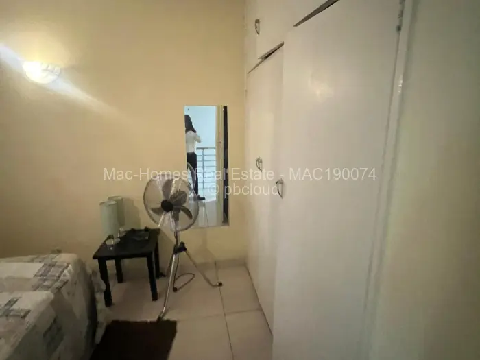 Flat/Apartment to Rent in Harare City Centre, Harare