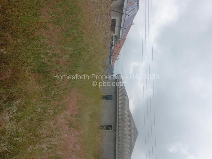 Residential Stand for Sale in Mabvazuva Estates, Ruwa